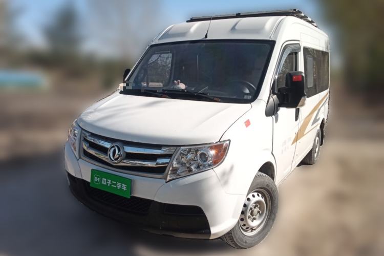 Used Dongfeng Yufeng 