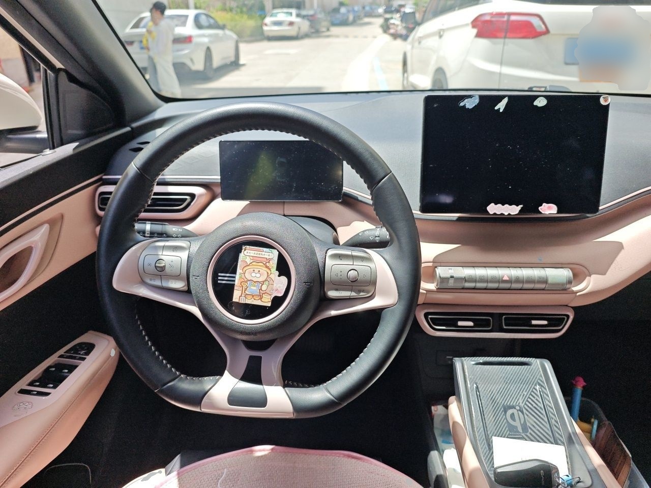 BYD Seagull 2023 Free Edition — снимка 9