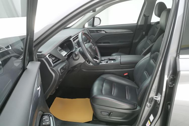 Used GAC Trumpchi GS4 PLUS 2022 270T Automatic Galaxy Edition
