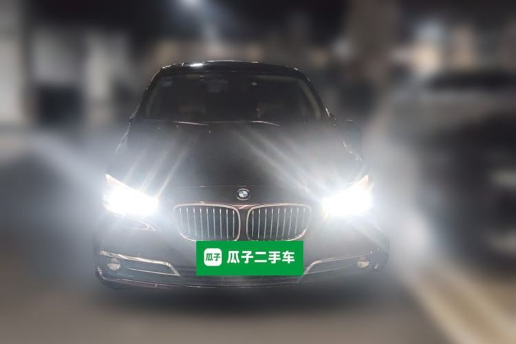 Used BMW 5 Series GT 2014 528i Luxury Edition
