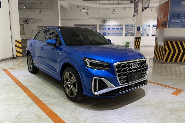 Used Audi Q2L 2022 35 TFSI Fashion Dynamic Model