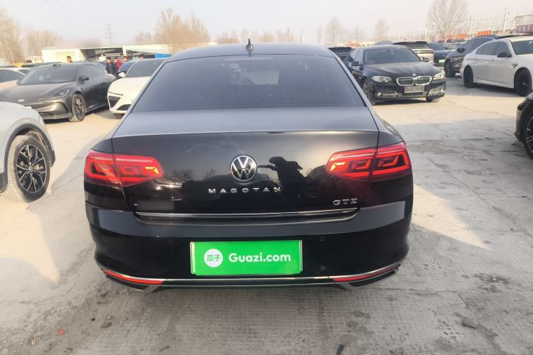 Used Volkswagen Magotan GTE Plug-in Hybrid 2022 GTE Luxury Model