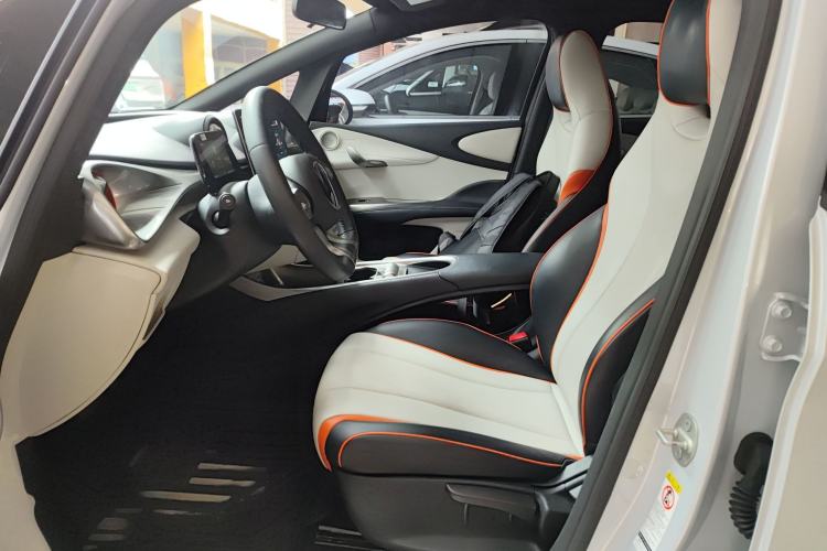 Used BYD Dolphin 2021 405 km Free Version