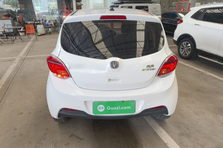 Used CHANGAN Benni E-Star 2021 National Edition Xinyue Version (Fast-Charging Edition) Lithium NMC Rear