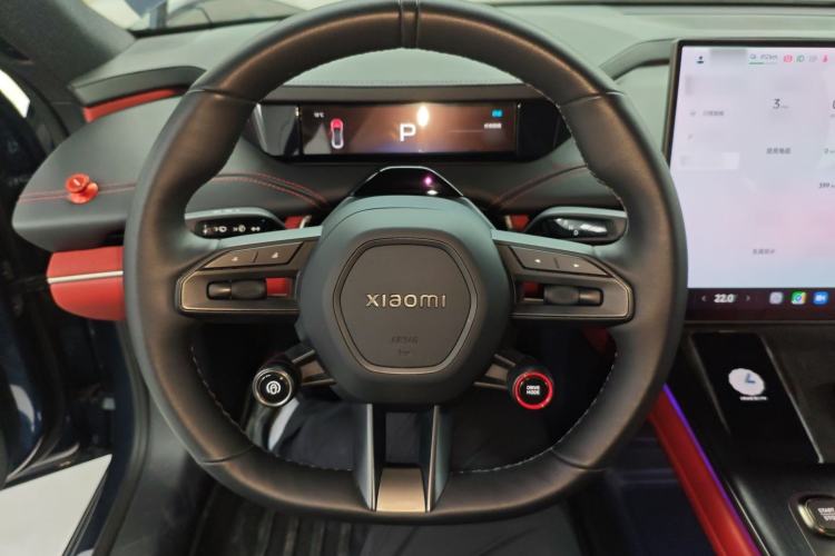 Used Xiaomi Auto SU7 2024 Rear-Drive Ultra-Long Range Advanced Pro-Level Intelligent Driving Version