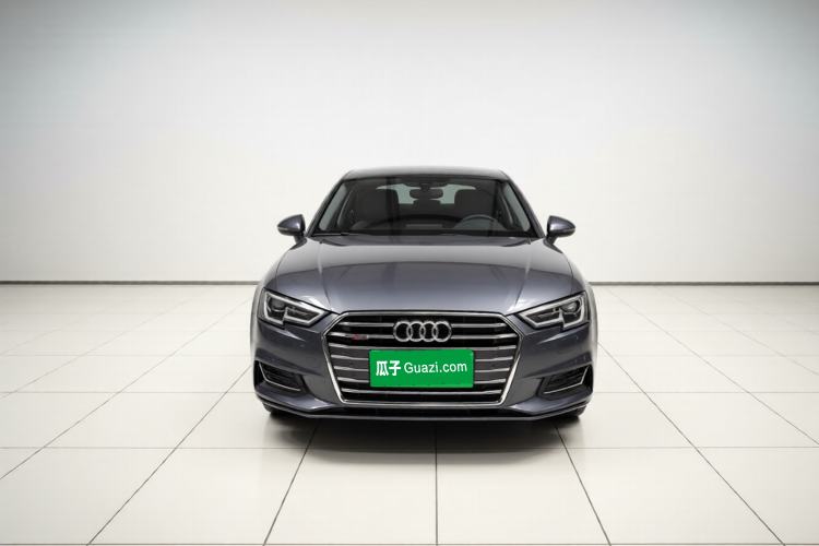 Used Audi A3 2020 Limousine 35 TFSI Ambition China VI
