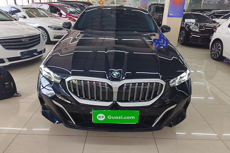 Used BMW 5 Series 2025 525Li M Sport Package
