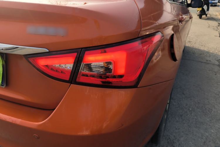 Used Chery Arrizo 5 2017 1.5L Manual Elite Edition