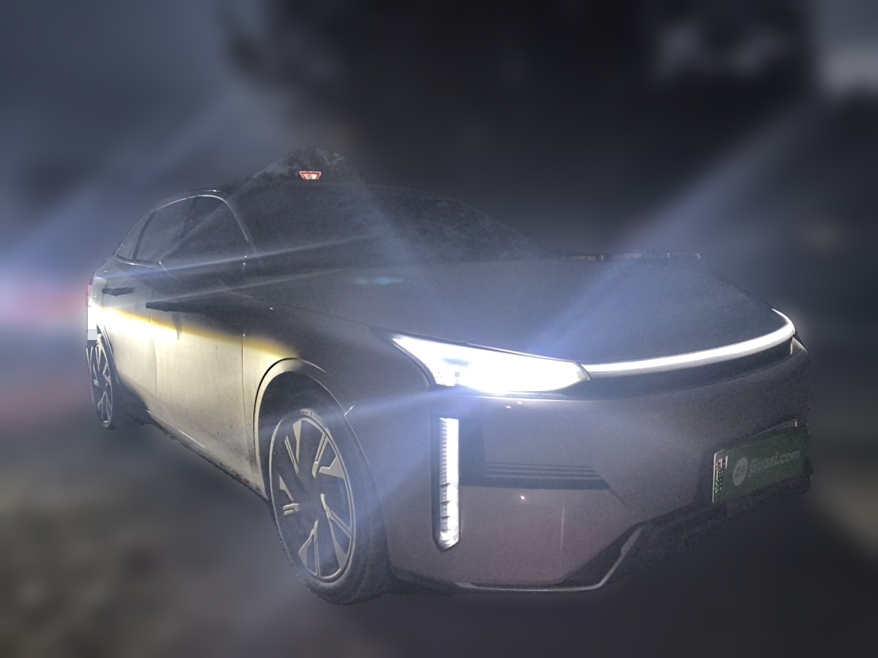 Geely Galaxy L6 2024 125km Creative Edition — снимка 3