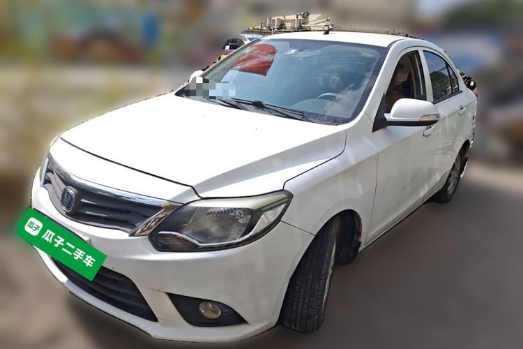 Used Changan Alsvin V3 2015 1.4L Manual Warm-Hearted Model China V Standard