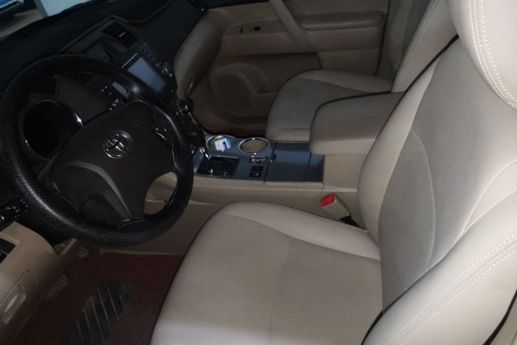 Used Toyota Highlander 2012 3.5L 4x4 7-Seater Elite Edition