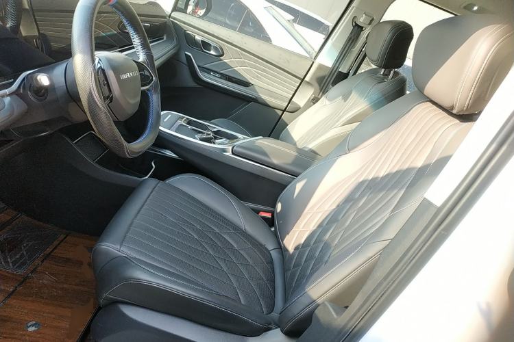 Used SAIC MAXUS G90 2022 2.0T Starry Seven-Seater