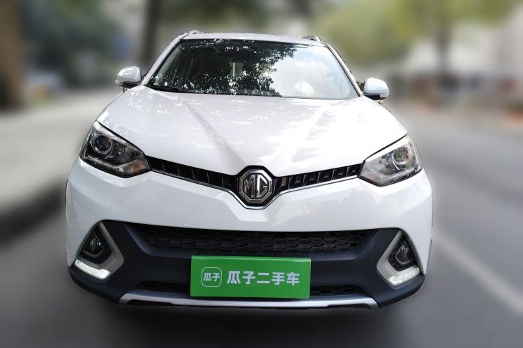 Used MG GS 2015 1.5TGI TST Luxury Edition