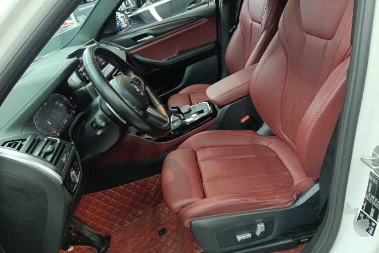 Used BMW X4 2022 xDrive 30i M Sport Night Edition package
