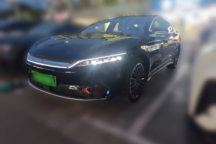 Used BYD Han 2021 EV Standard Range Luxury Model