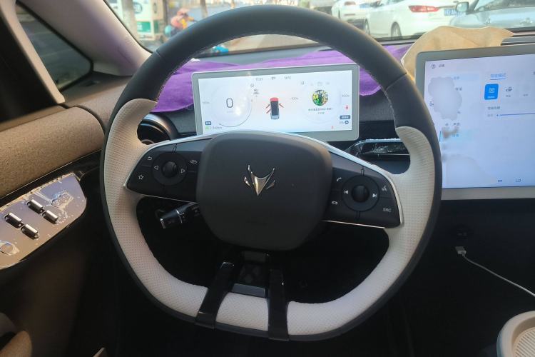 Used ARCFOX Kaola S 2024 Zhi Xing Edition
