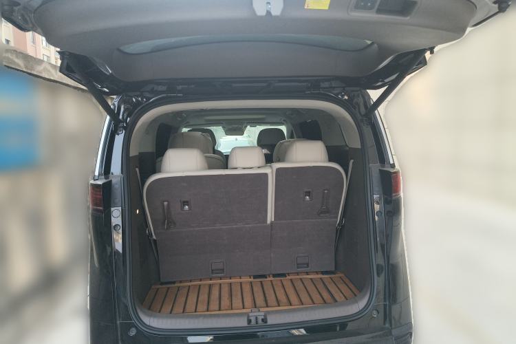 Used Denza D9 2022 DM-i 970 Four-Wheel Drive Flagship Model