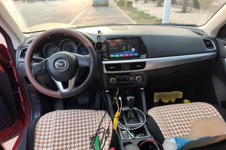 Used Mazda CX-5 2015 2.0L Automatic Two-Wheel Drive Urban Version
