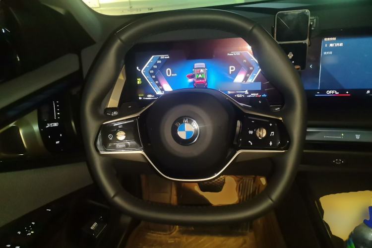 Used BMW X3 2025 xDrive25L Luxury Package