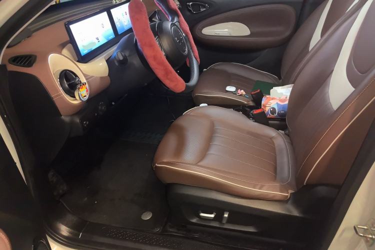 Used Wuling Bingo 2023 333 km Lingxi Connected Version
