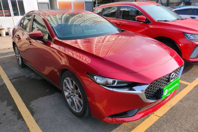 Used Mazda Mazda 3 Axela 2020 2.0L Automatic ZhiXuan Edition