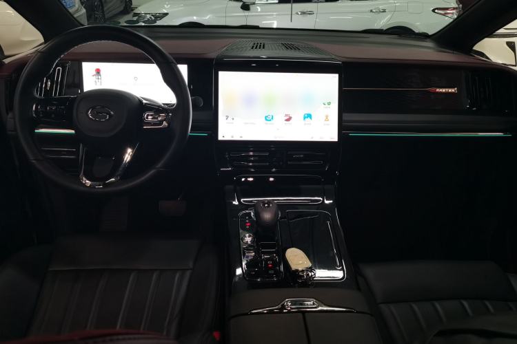 Used GAC Trumpchi M8 2023 Zongshi Series 400T Ultimate Edition