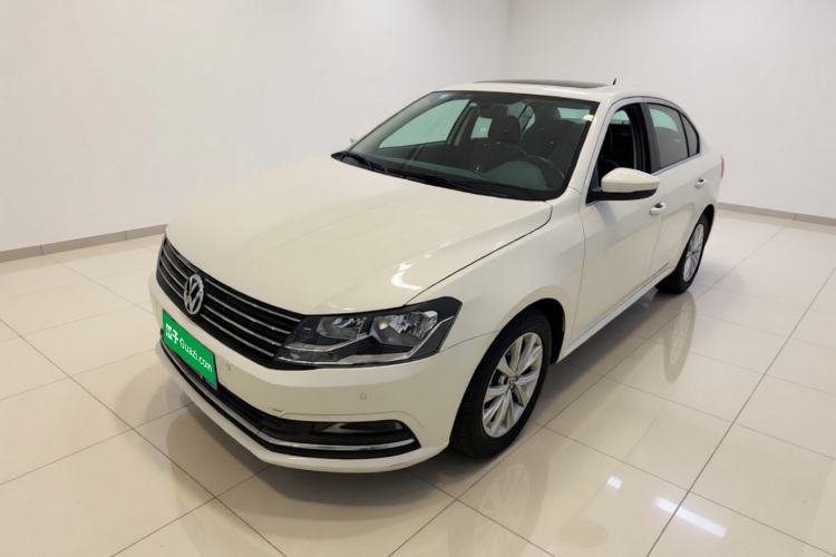 Used Volkswagen Lavida 2017 1.6L Automatic Comfort Edition