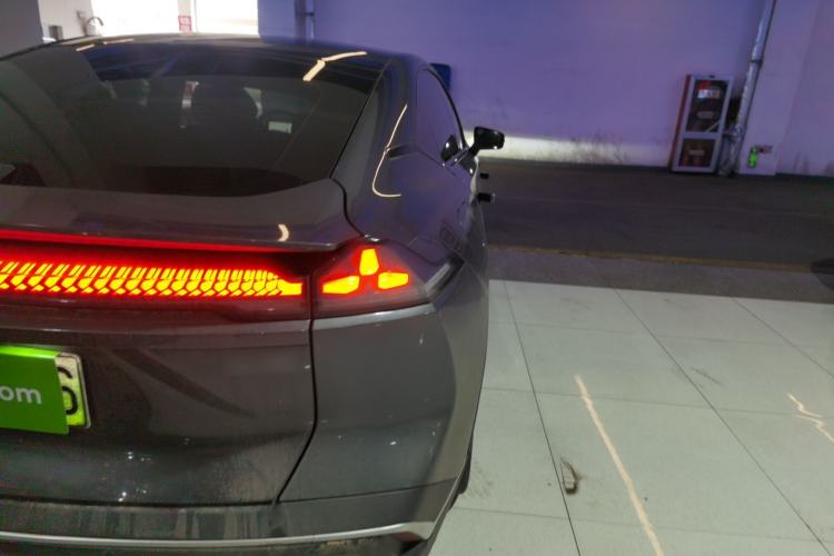 Used Deepal SL03 2023 200Max Range-Extended Version