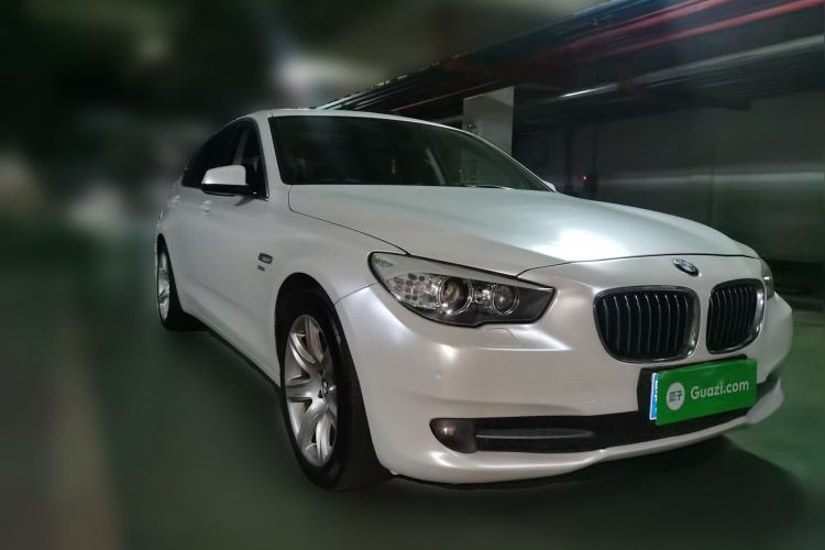 Used BMW 5 Series GT 2011 535i xDrive Luxury Edition
