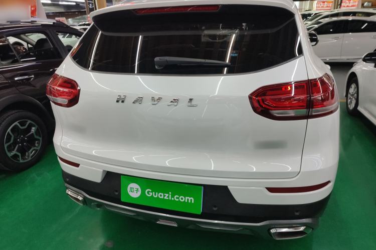 Used Haval H6 2020 1.5 GDIT Automatic Platinum Champion Edition
