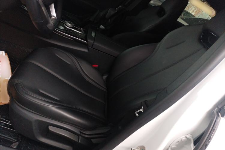 Used BYD Qin PLUS 2023 EV 510KM Travel Edition
