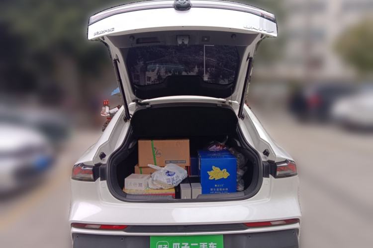 Used CHANGAN UNI-V 2024 1.5T Prestige Edition