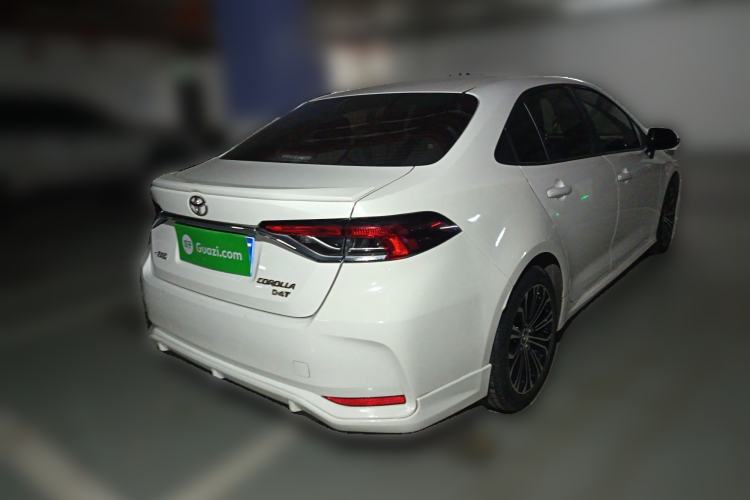 Used Toyota Corolla 2019 1.2T S-CVT Sport Edition
