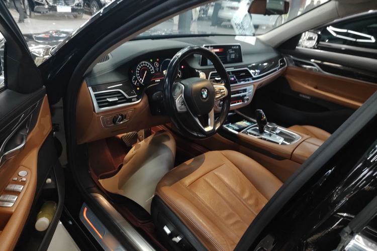 Used BMW 7 Series 2017 730Li Leading Model
