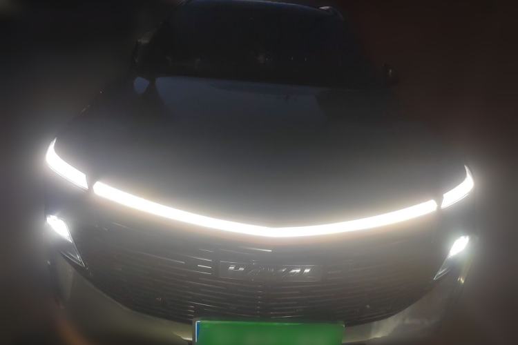 Used Haval XY 2022 1.5T ZhiZun Edition