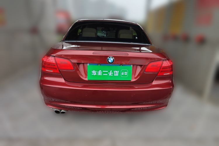 Used BMW 3 Series 2009 325i Convertible Coupe