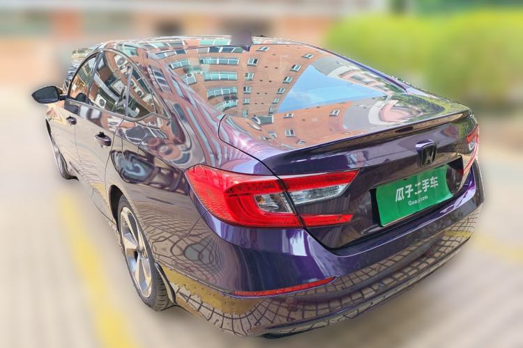 Used Honda Accord 2018 Rui·Hybrid 2.0L Rui Zhi Edition China VI