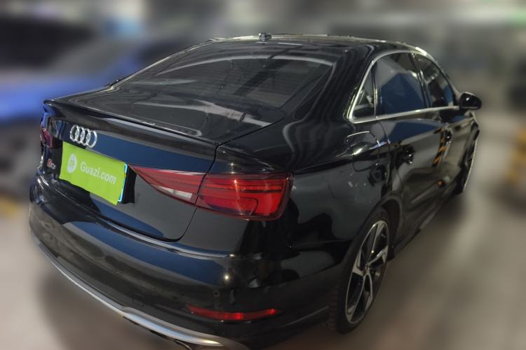 Used Audi S3 2019 S3 2.0T Limousine Rear Right 45 Deg