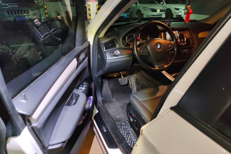 Used BMW X3 (Import) 2016 sDrive20i
