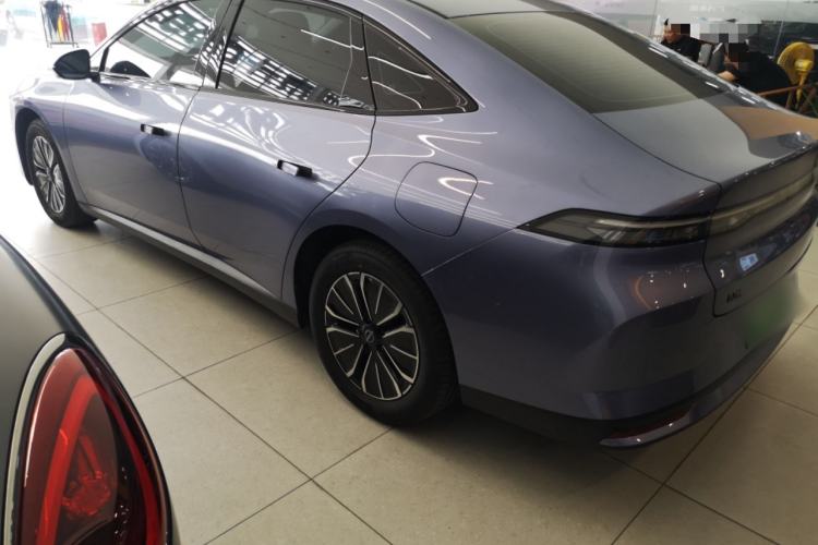 Used Nissan N6 2026 Model 180 Max Rear Left 45 Deg