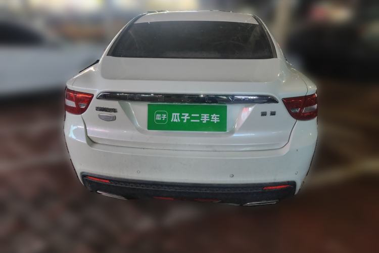 Used Geely Auto Emgrand GT 2016 2.4L Comfort Version
