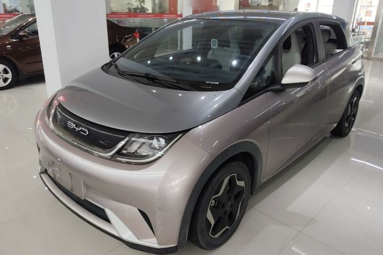 Used BYD Dolphin 2021 405 km Fashion Edition