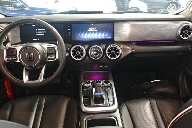 Used Tank 300 2021 Off-Road Edition 2.0T Conqueror
