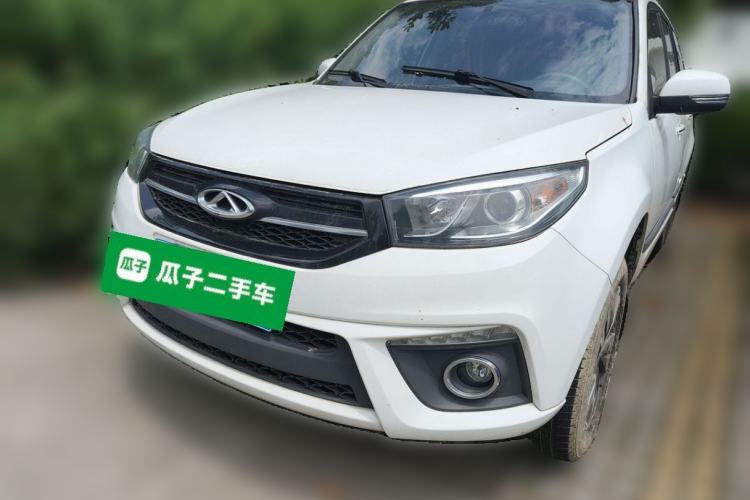 Used Chery Tiggo 3 2016 1.6L CVT ZhiShang Edition