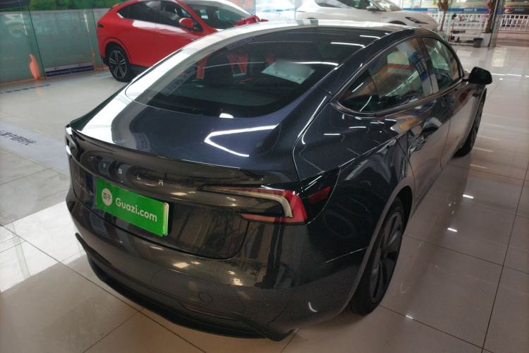 Used Tesla Model 3 2023 Rear-Wheel-Drive Version