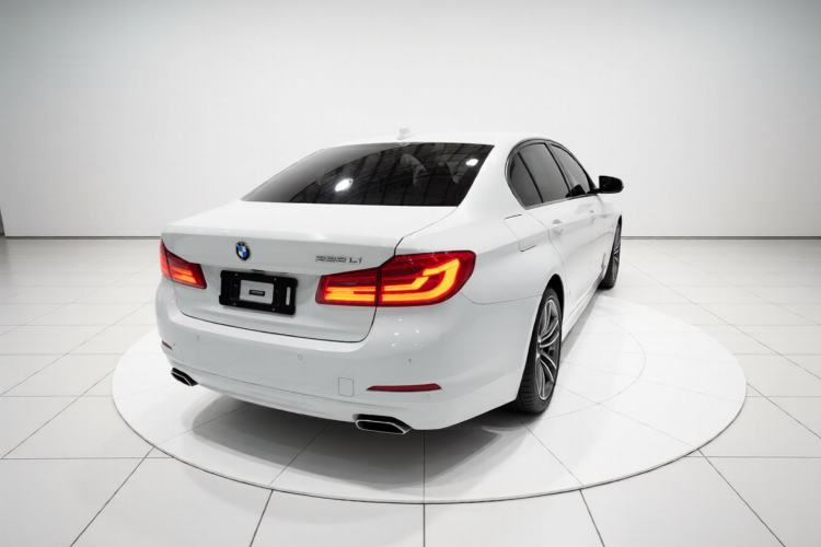 Used BMW 5 Series 2018 528Li Launch Special Edition