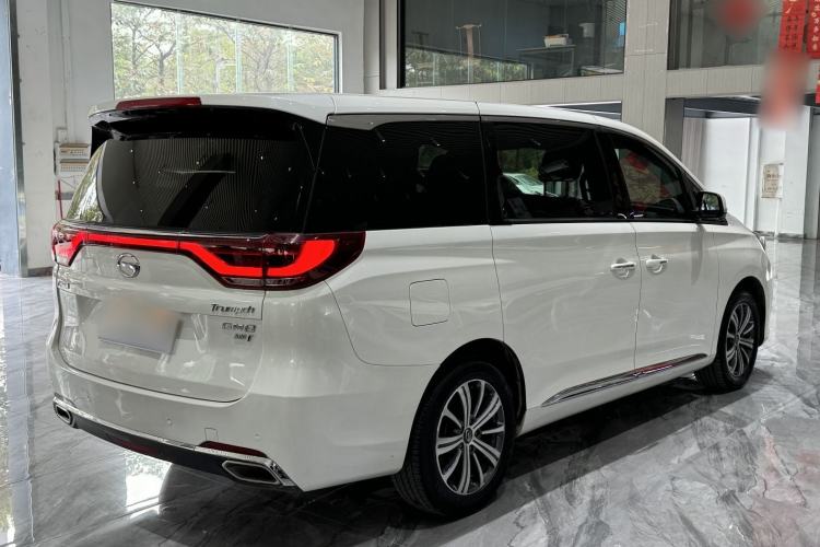 Used GAC Trumpchi M8 2019 320T Ultimate Edition