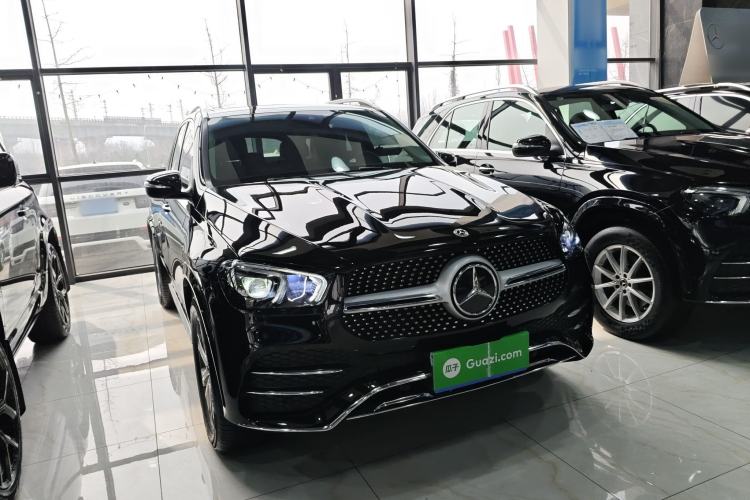 Used Mercedes-Benz GLE 2023 GLE 350 4MATIC Stylish Model
