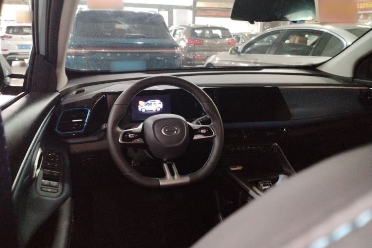 Used GAC Trumpchi GS3 2023 Shadow Speed 270T Enjoyment Edition Steering Wheel