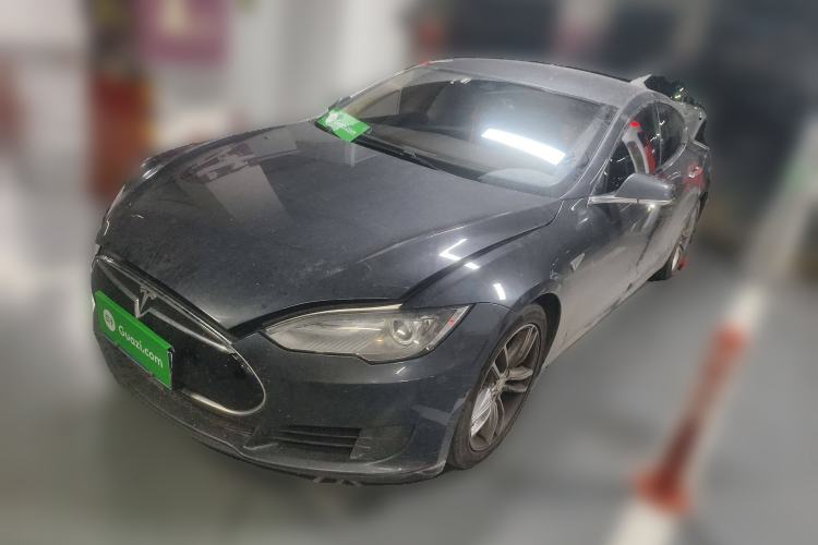 Used Tesla Model S 2015 S 85